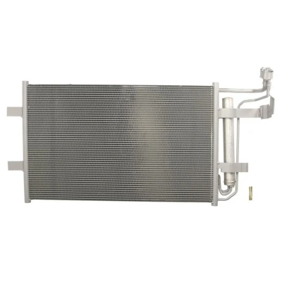 Imagem de NISSENS 940355 Condensador com secador Alumínio 620 R 134a