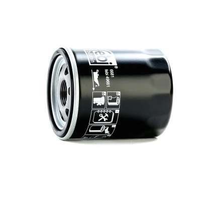 Imagem de FEBI BILSTEIN 49661 Filtro de óleo aparafusado OPEL: Corsa E Hatchback, Astra K Sports Tourer, CHEVROLET: Malibu IX