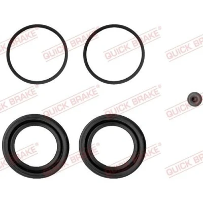 Imagem de QUICK BRAKE 114 0067 Jogo de Reparação Pinça Travão 45 MERCEDES BENZ: Classe E T modell, Sedan, R, HYUNDAI: SANTA FE 2