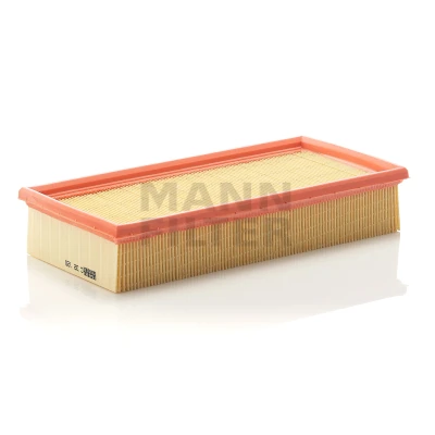Imagem de MANN FILTER C 32 120 Filtro de ar 57 150 312 Cartucho filtrante VOLVO: 480 E, 460 L, 440 K