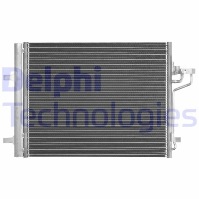 Imagem de DELPHI CF20147 Condensador com secador 15 FORD: FOCUS 3 Turnier