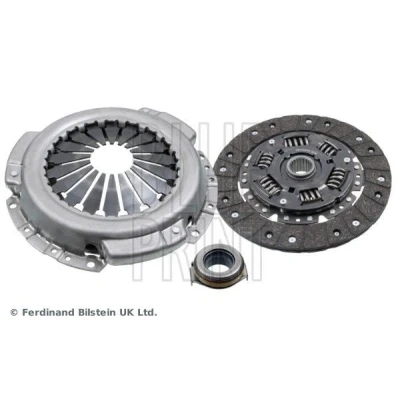 Imagem de BLUE PRINT ADH23083 Kit de Embraiagem três peças com massa lubrificante sintética rolamento desembraiagem 227