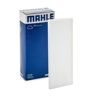 Imagem de MAHLE ORIGINAL LA 34 Filtro, ar do habitáculo Filtro de partículas 385,0mm 170mm 17,0mm BMW: 3 Sedan, Coupe, Touring