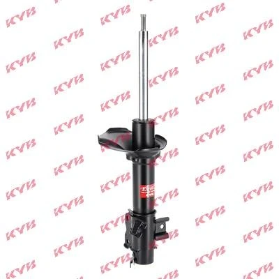 Imagem de KYB Excel G 334056 Amortecedor Eixo traseiro direito Pressão do gás Tubo duplo com assento de mola cavilha em cima NISSAN: Primera Sedan