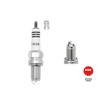 Imagem de NGK 3605 Vela de ignição M12 x 1,25 SW: 16 mm
