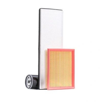 Imagem de MAPCO 68701 Elemento de filtro três peças OPEL: Corsa B Hatchback