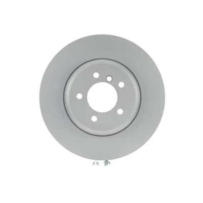 Imagem de Disco de travão BOSCH 0 986 479 E24 frente/ventilado/altamente carbonizado/1 peça