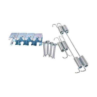 Imagem de MAXGEAR 27 1209 Kit de acessórios, maxilas do travão Eixo traseiro FIAT: Doblo II Van / Carrinha, I Carrinha