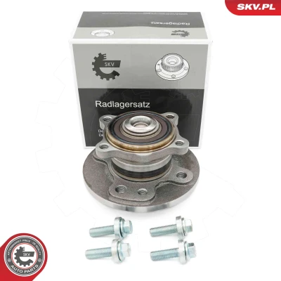 Imagem de ESEN SKV 29SKV625 Kit de rolamento roda Eixo traseiro 137mm MINI: Hatchback, Cabrio