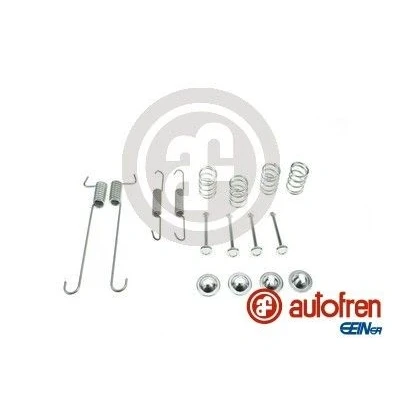 Imagem de AUTOFREN SEINSA D31046A Kit de acessórios, maxilas travão estacionamento Eixo traseiro 172