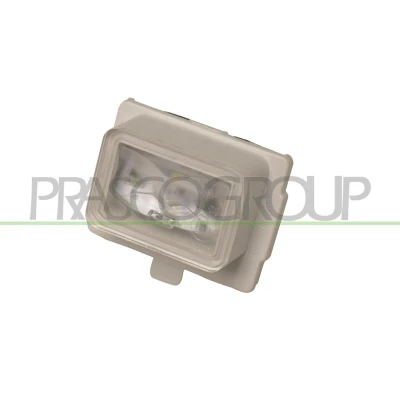 Imagem de PRASCO ME4434350 Luz de Placa LED ambos os lados, traseira MERCEDES BENZ: Classe E T modell, Sedan