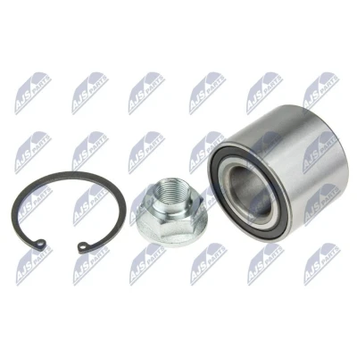 Imagem de NTY KLT SU 019 Kit de rolamento roda Eixo traseiro 58 SUZUKI: SWIFT 3