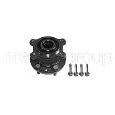 Imagem de METELLI 19 2859 Kit de rolamento roda OPEL: Astra J Hatchback, Sports Tourer, Zafira C CHEVROLET: Cruze Sedan