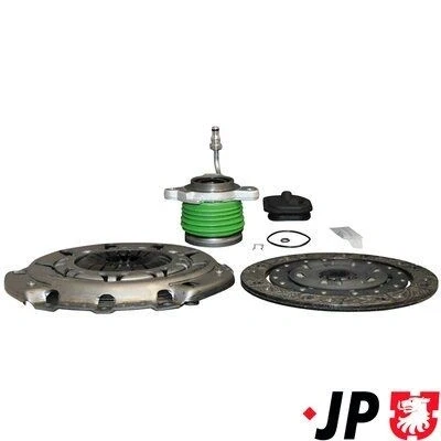 Imagem de JP GROUP 1530404310 Kit de Embraiagem com rolamento desembraiagem 230 FORD: MONDEO 3 Kombi, Stufenheck,