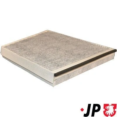 Imagem de JP GROUP 1328101200 Filtro, ar do habitáculo Filtro de carvão ativado 312 260 35 MERCEDES BENZ: Classe E Sedan, T modell, CLS Coupe
