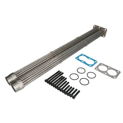 Imagem de NRF 48102 Radiador EGR com componentes de montagem