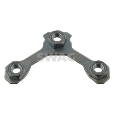 Imagem de SWAG 30 91 4252 Chapa de protecção, articulação suspensão/guia