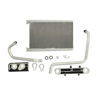 Imagem de NISSENS 72054 Radiador Quente com tubo/cabo MERCEDES BENZ: ANTOS