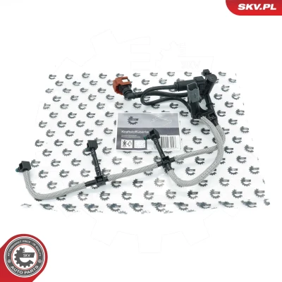 Imagem de ESEN SKV 54SKV334 Tubo flexível, combustível de fuga FORD: S Max Mk1, Focus 2 Kombi, MONDEO 4 Turnier