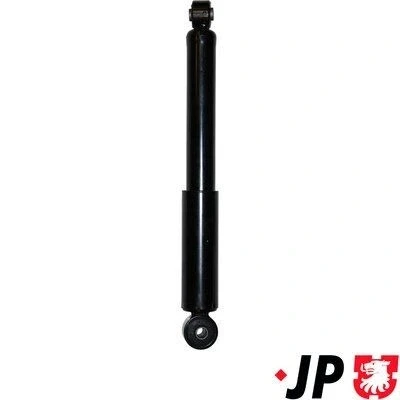 Imagem de JP GROUP 1252103500 Amortecedor Eixo traseiro Pressão do gás Tubo duplo Kit de conjunto mola/amortecedor olhal em cima, baixo OPEL: Agila A