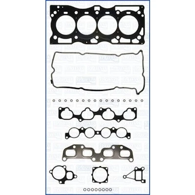 Imagem de AJUSA 52203300 Jogo de juntas, cabeça do cilindro Com junta da motor, retentores haste válvulas MULTILAYER STEEL