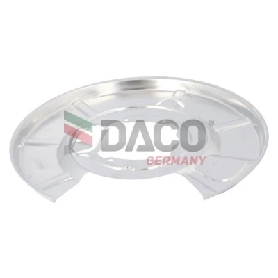 Imagem de DACO Germany 610319 Defletor do Discos de Travão Eixo traseiro direito BMW: 5 Sedan