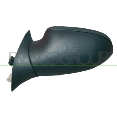 Imagem de Espelho retrovisor Prasco ME3207314 esquerda preto elétrico aquecível, ajustável pelo interior MERCEDES BENZ: Classe A