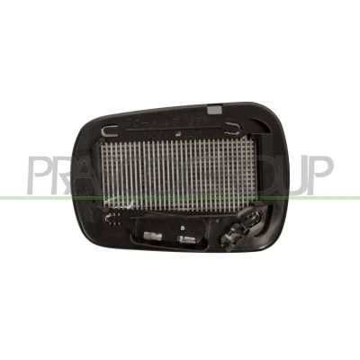 Imagem de PRASCO FD3507515 Vidro Espelho esquerda FORD: FIESTA 5