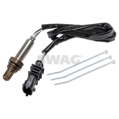 Imagem de SWAG 33 10 4118 Sonda lambda com aquecimento, de diagnóstico 4 OPEL: Corsa C Hatchback, Zafira A, Astra G Caravan