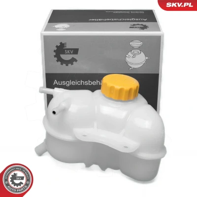 Imagem de ESEN SKV 61SKV440 Depósito de Compensação Refrigerante com cobertura DAEWOO: Lanos Sedan, Hatchback