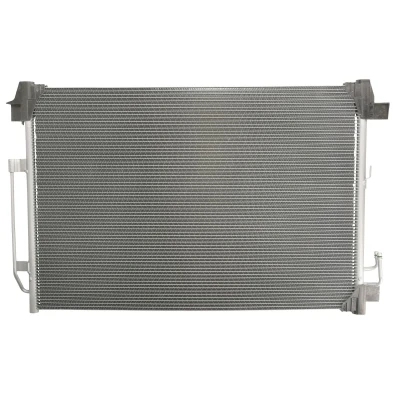 Imagem de NISSENS 940403 Condensador sem secador Alumínio 655 R 134a