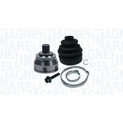Imagem de MAGNETI MARELLI 302015100124 Ponteira de Transmissão Eixo dianteiro VOLKSWAGEN: Sharan I, II, FORD: Galaxy Mk1 MPV, SEAT: Alhambra I
