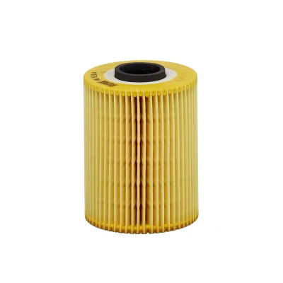 Imagem de MANN FILTER HU 926/4 x Filtro de óleo com junta Cartucho filtrante BMW: 3 Coupe, Sedan, Cabrio