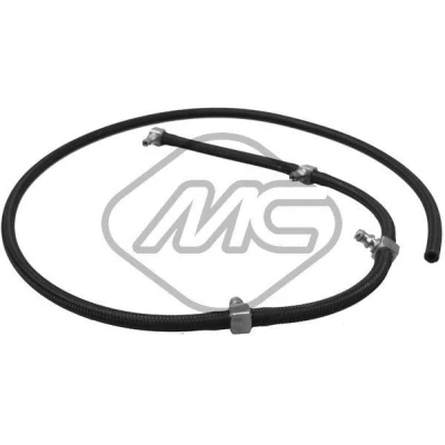 Imagem de Tubo flexível, combustível de fuga Metalcaucho 33006