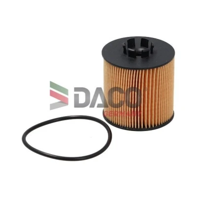 Imagem de DACO Germany DFO0213 Filtro de óleo Cartucho filtrante SEAT: Leon II Hatchback, Ibiza 4 Sportcoupe, 4, VOLKSWAGEN: Golf 5, Polo IV Hatchback