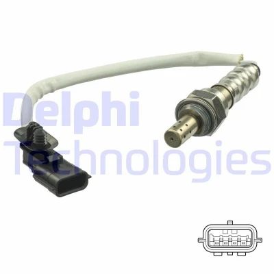 Imagem de Sensor lambda DELPHI ES21134 12B1
