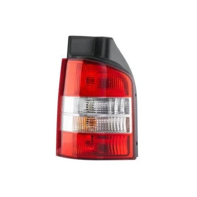 Imagem de HELLA 2SK 008 579 131 Farolim esquerda P21/4W, P21W 12 transparente, Vermelho com lâmpadas de incnadescência porta