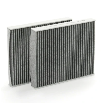 Imagem de MEYLE 312 320 0008/S Filtro, ar do habitáculo Filtro de carvão ativado, Cartucho filtrante, com efeito absorção odor 247 207 27 ORIGINAL Quality