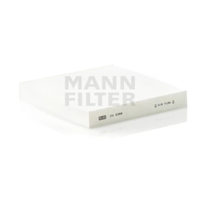 Imagem de MANN FILTER CU 2358 Filtro, ar do habitáculo Filtro de partículas 224 234 30 HONDA: CIVIC 9, 8 Hatchback,