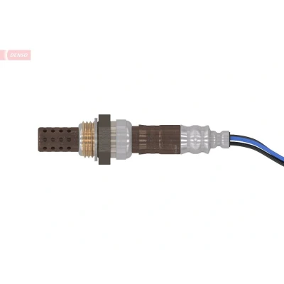 Imagem de DENSO Direct Fit DOX 1311 Sonda lambda M18x1,5 com aquecimento, tipo dedo, de saltos VOLKSWAGEN: Polo II Coupe