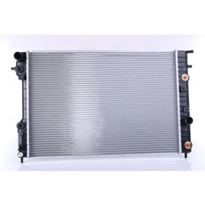 Imagem de NISSENS 63072A Radiador, arrefecimento do motor Alumínio 652 459 26 Aletas de refrigeração soldadas