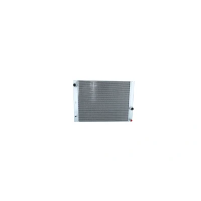Imagem de NRF 53728 Radiador, arrefecimento do motor Alumínio 620 490 32 Aletas de refrigeração soldadas BMW: 6 Cabrio, 7, 5 Sedan