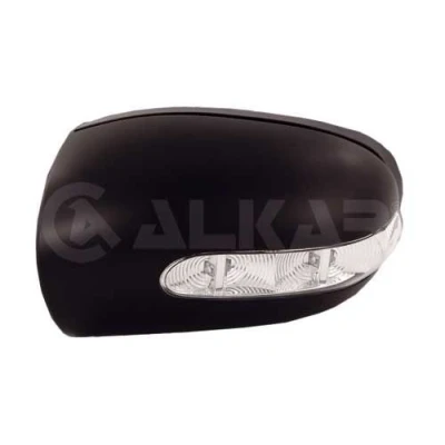 Imagem de ALKAR 6343706 Revestimento, retrovisor exterior esquerda com subcapa luz intermitente MERCEDES BENZ: Classe E Sedan