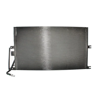 Imagem de NRF 35342 Condensador 11,8 8,5 Alumínio 605 OPEL: Vectra B Sedan