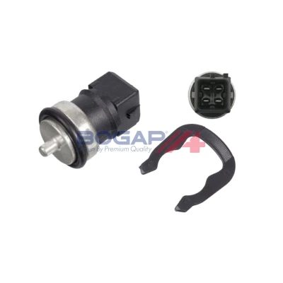 Imagem de BOGAP R4126100 Sensor da Temperatura do Líquido de Refrigeração preto com anéis vedação OPEL: Campo