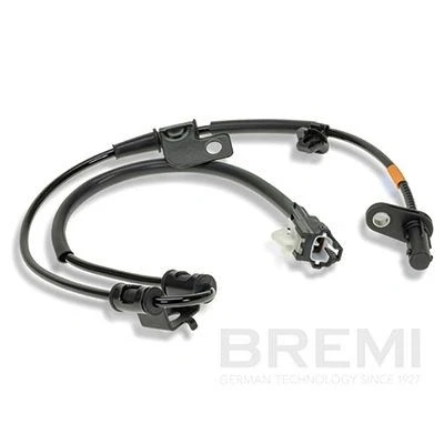 Imagem de BREMI 51687 Sensor de ABS com cabo Hall