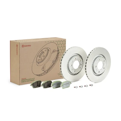 Imagem de BREMBO KT 10 051 Kit de travões