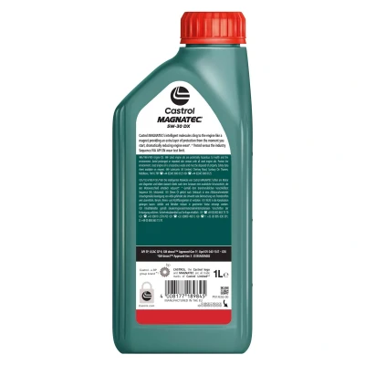Imagem de Castrol Magnatec DX 5W 30 1l Óleo do motor 15F6DD
