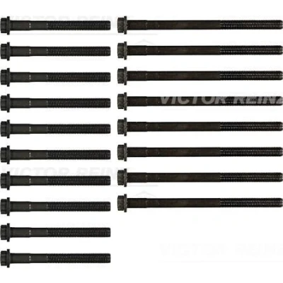 Imagem de REINZ 14 55034 01 Jogo de Parafusos da Cabeçote estriado exterior TOYOTA: RAV4 II SUV, Avensis I Carrinha, Corolla IX Hatchback
