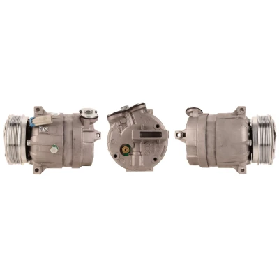 Imagem de ELSTOCK 51 0002 Compressor PAG 150 R 134a com juntas OPEL: Frontera B SUV, Vectra Sedan, Carrinha